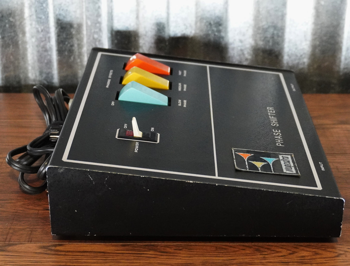 Maestro PS-1A Vintage Phase Shifter Keyboard & Guitar Effect Pedal Used