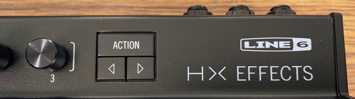 Line 6 HX Effects Multi Effect Guitar Pedal