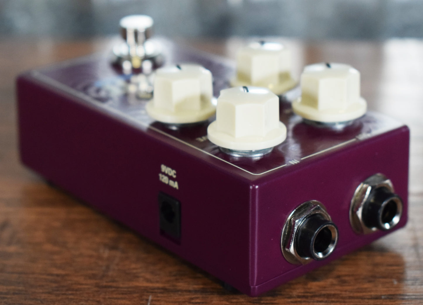 T-Rex Quint Machine Octave & 5th Pitch Shifter Guitar Effect Pedal