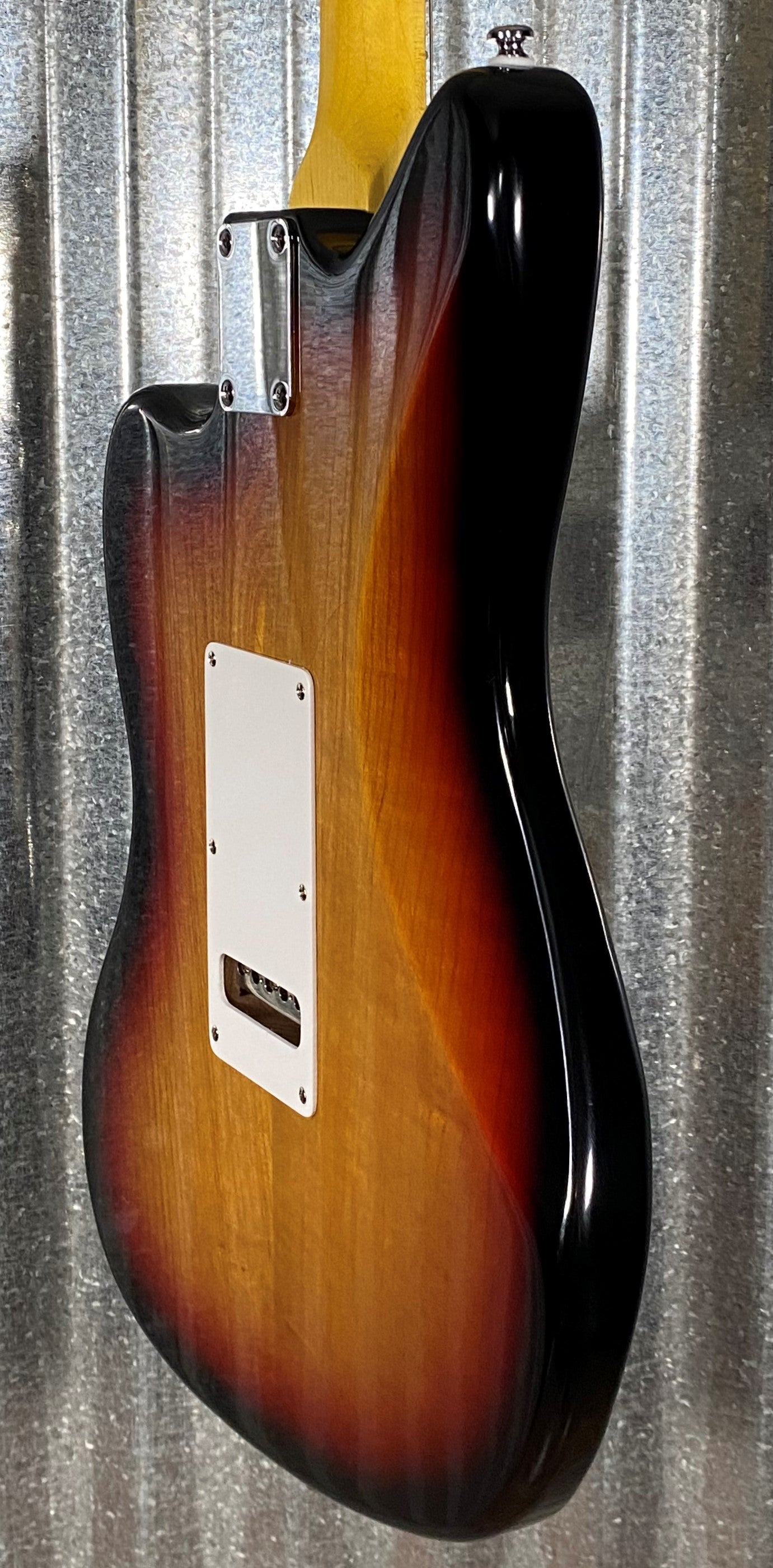 G&L Tribute Doheny 3 Tone Sunburst Guitar Blem #5482