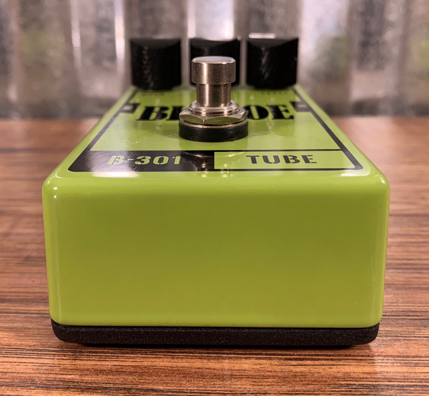Big Joe Stomp Box Analog Tube B-301 Big Joe Series Overdrive Guitar Effects Pedal