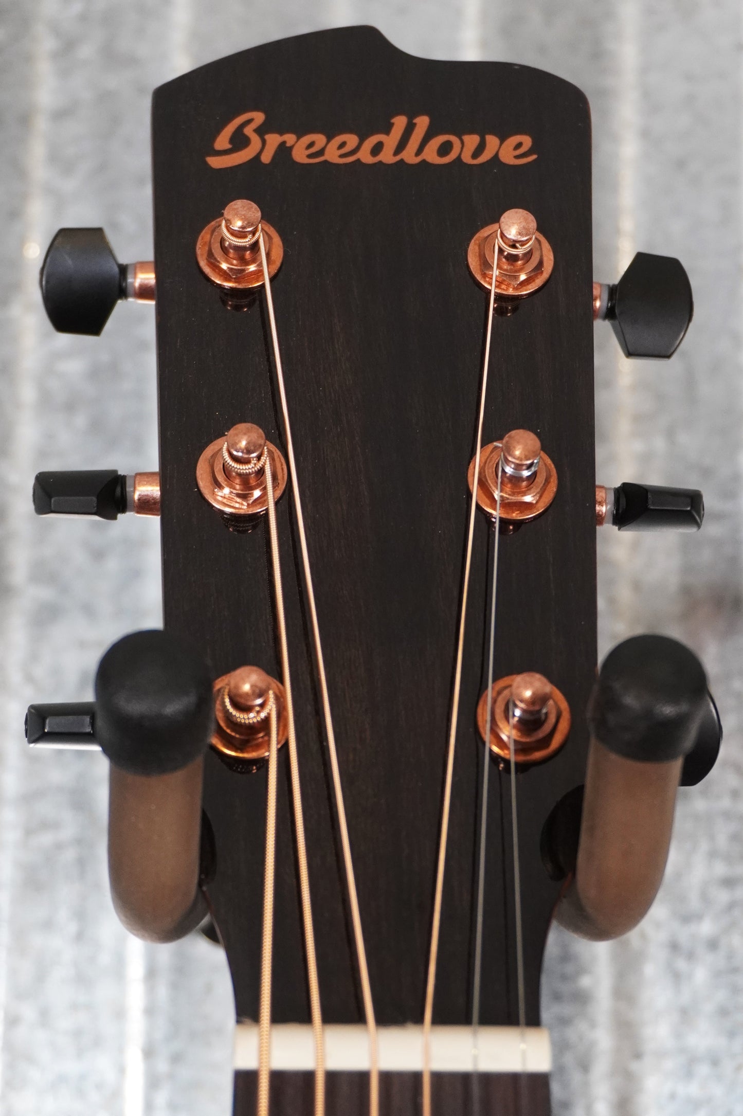 Breedlove Pursuit Exotic S Concerto Tiger's Eye CE Myrtlewood Acoustic Electric Guitar #2361