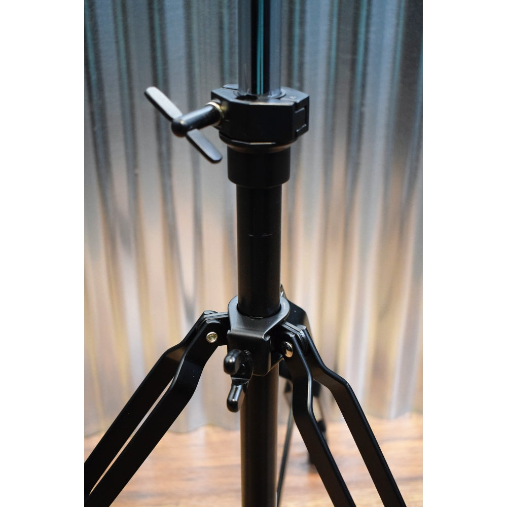 LP Latin Percussion Aspire LP653 Slide Mount Double Conga Stand Used