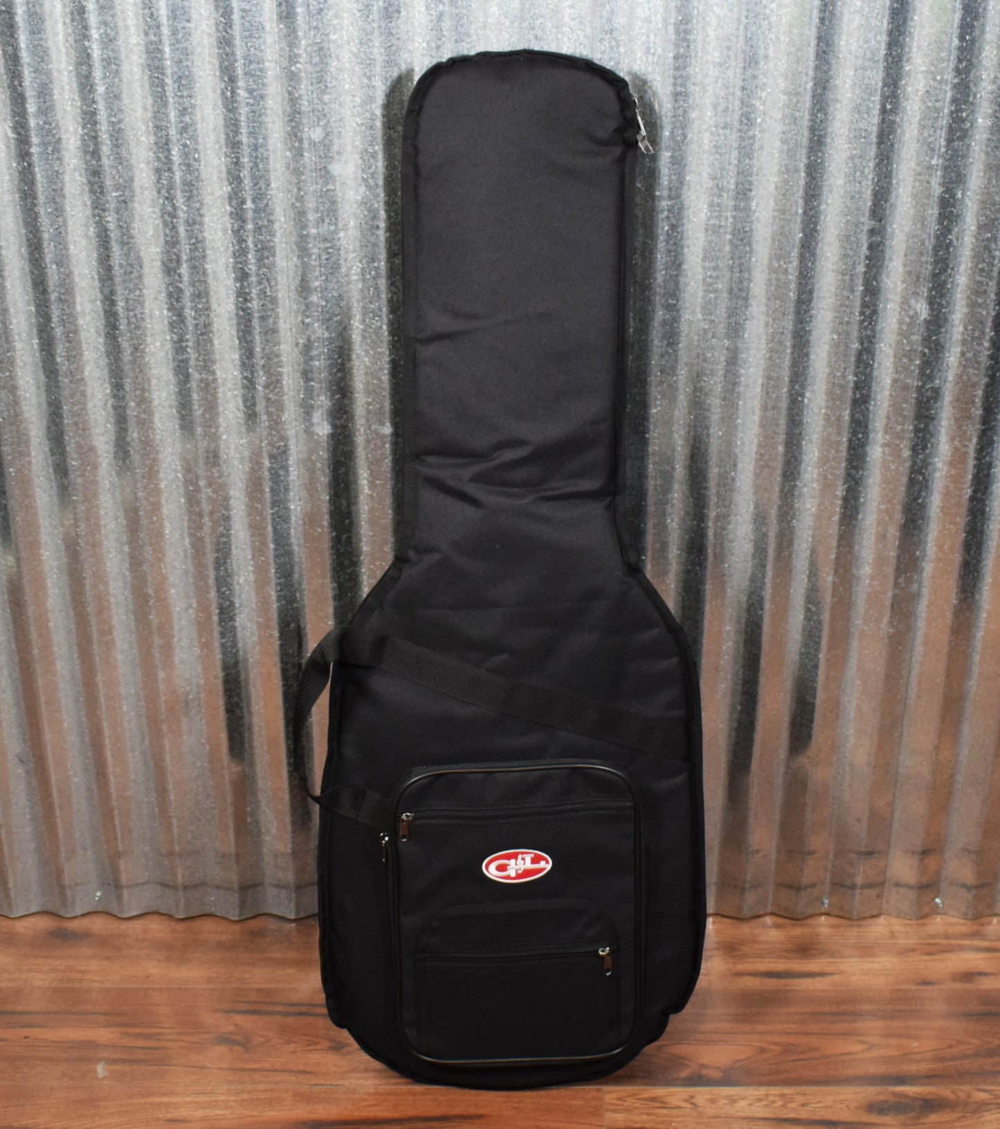 G&L USA SC-2 Himalayan Blue Guitar & Bag SC2 #6006