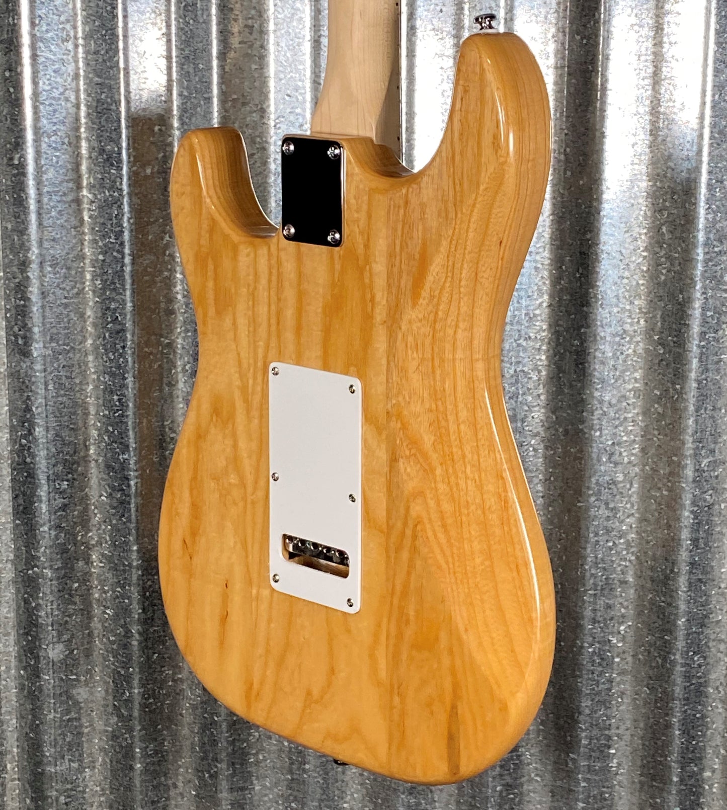 G&L Tribute Legacy Natural Guitar #1626