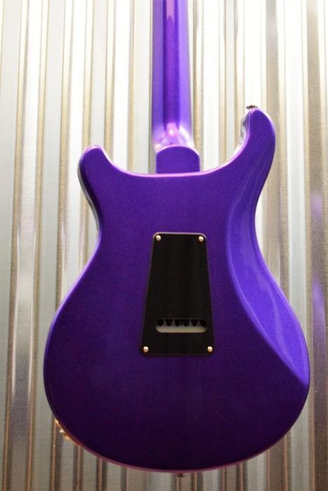 PRS Paul Reed Smith S2 Standard 24 Firemist Purple Guitar & Gig Bag 2017 #3977