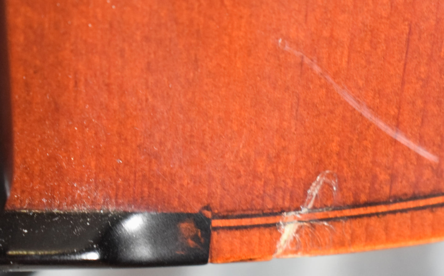 Becker 3000S Symphony Series 1/2 Size Satin Brown Cello & Bag Used