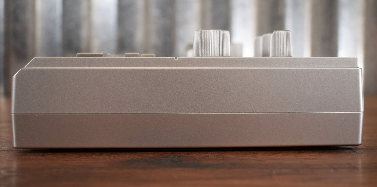 Behringer TD-3-SR Analog Bass Line Synthesizer Silver