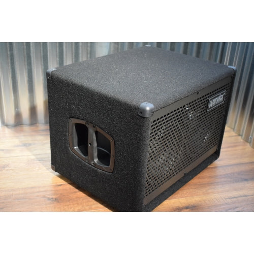 Warwick Amplification WCA 208 LW 2x8" Lightweight Bass Speaker Cabinet