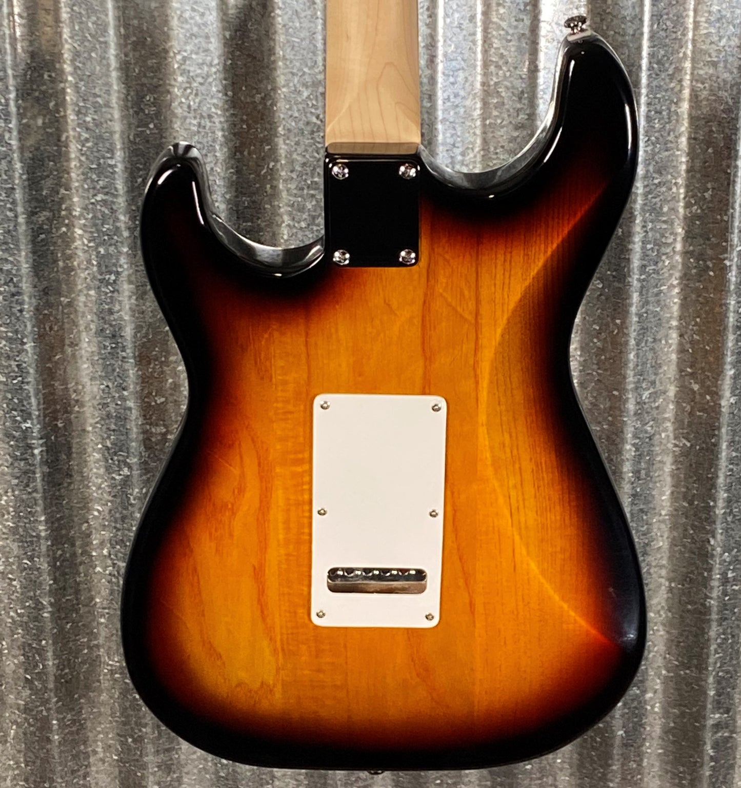 G&L Tribute Legacy 3 Tone Sunburst Guitar #8310