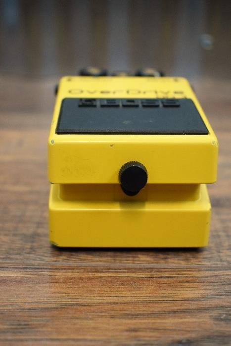 Boss OD-3 Overdrive Guitar Effect Pedal