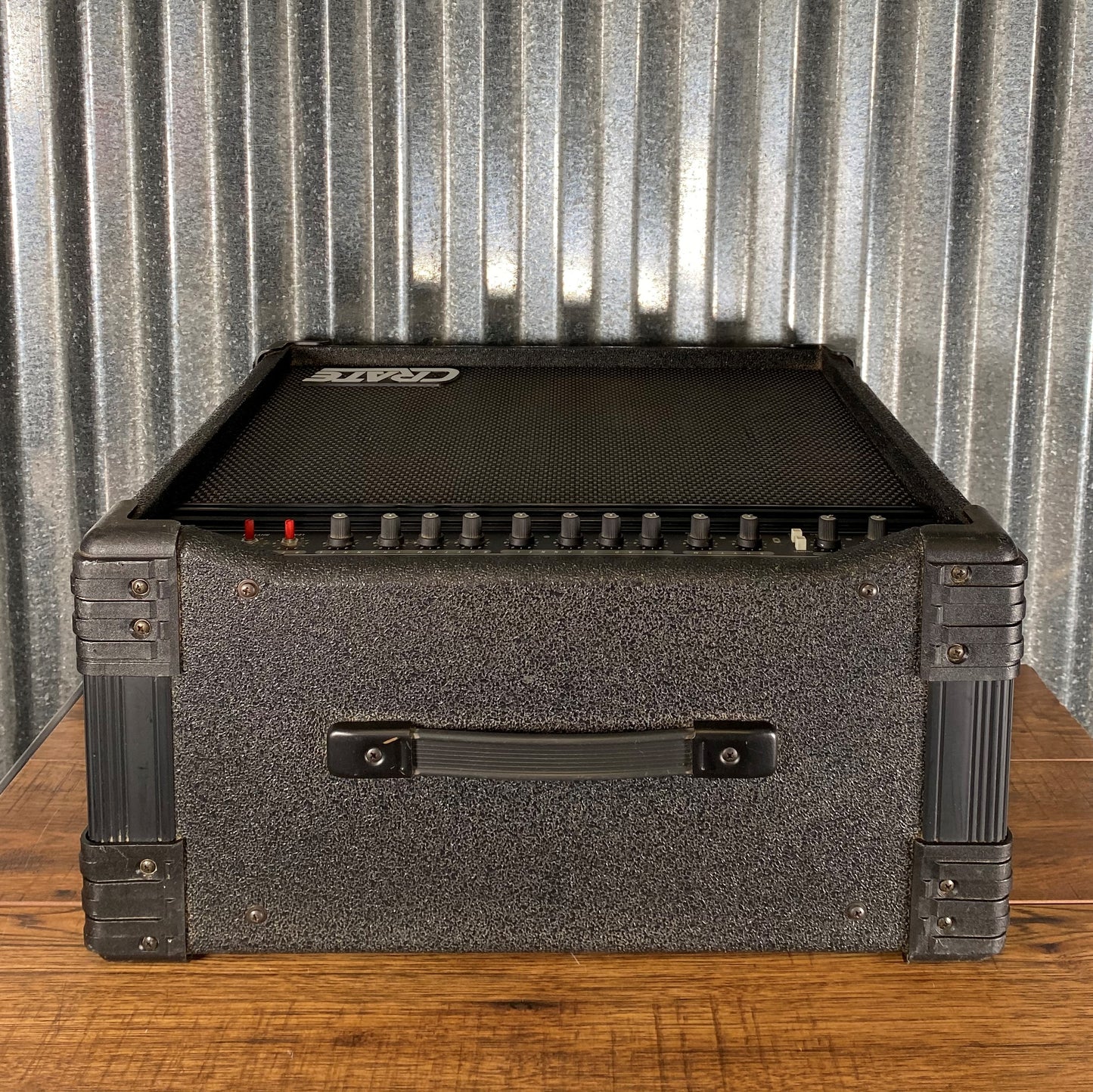 Crate USA GT-80 Tube Mosfet Hybrid 1x12" 80 Watt Two Channel Guitar Amplifier Combo Used