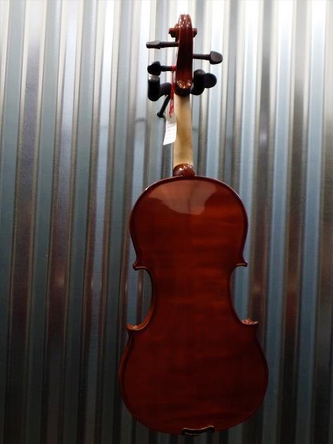 Belmonte 9045 4/4 Violin Brown with Bow & Case #1006 *
