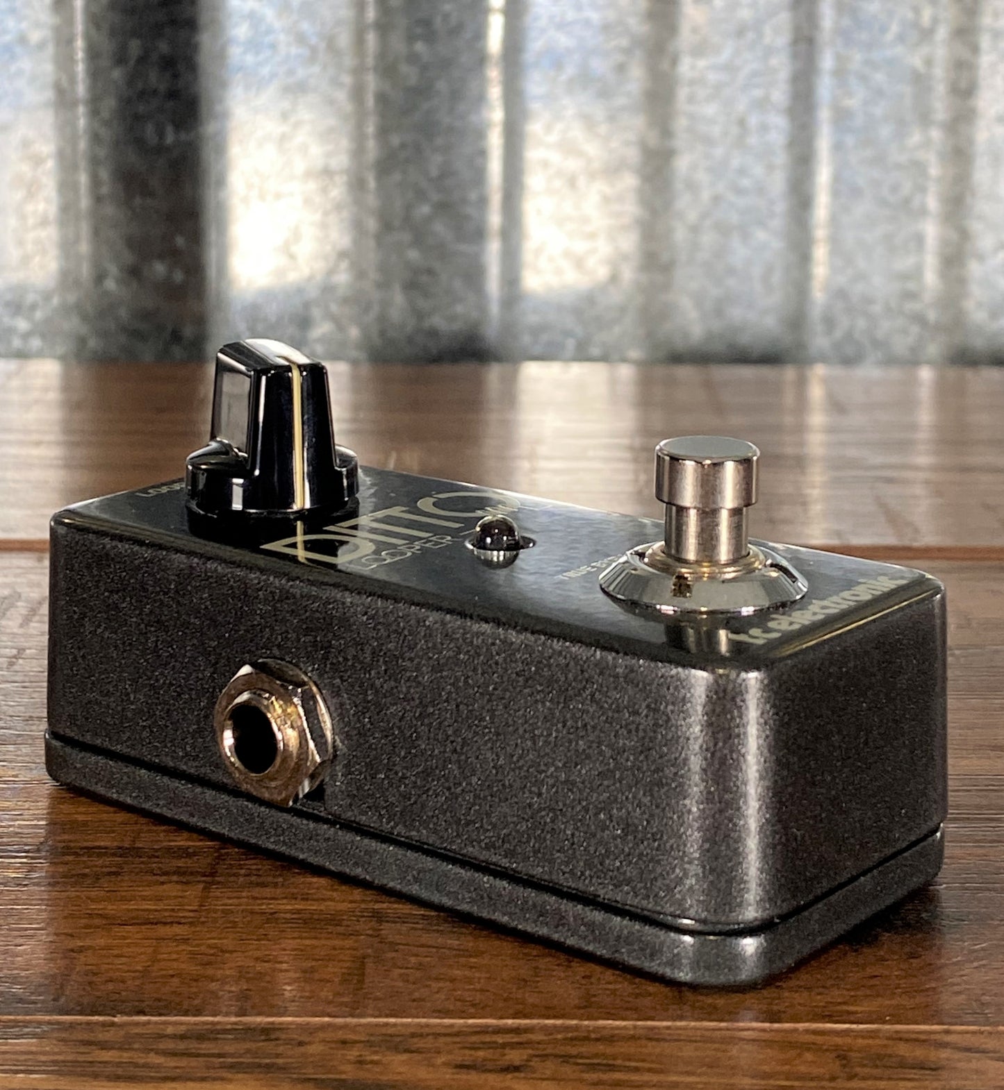 TC Electronic Ditto Looper Guitar Effect Pedal Used