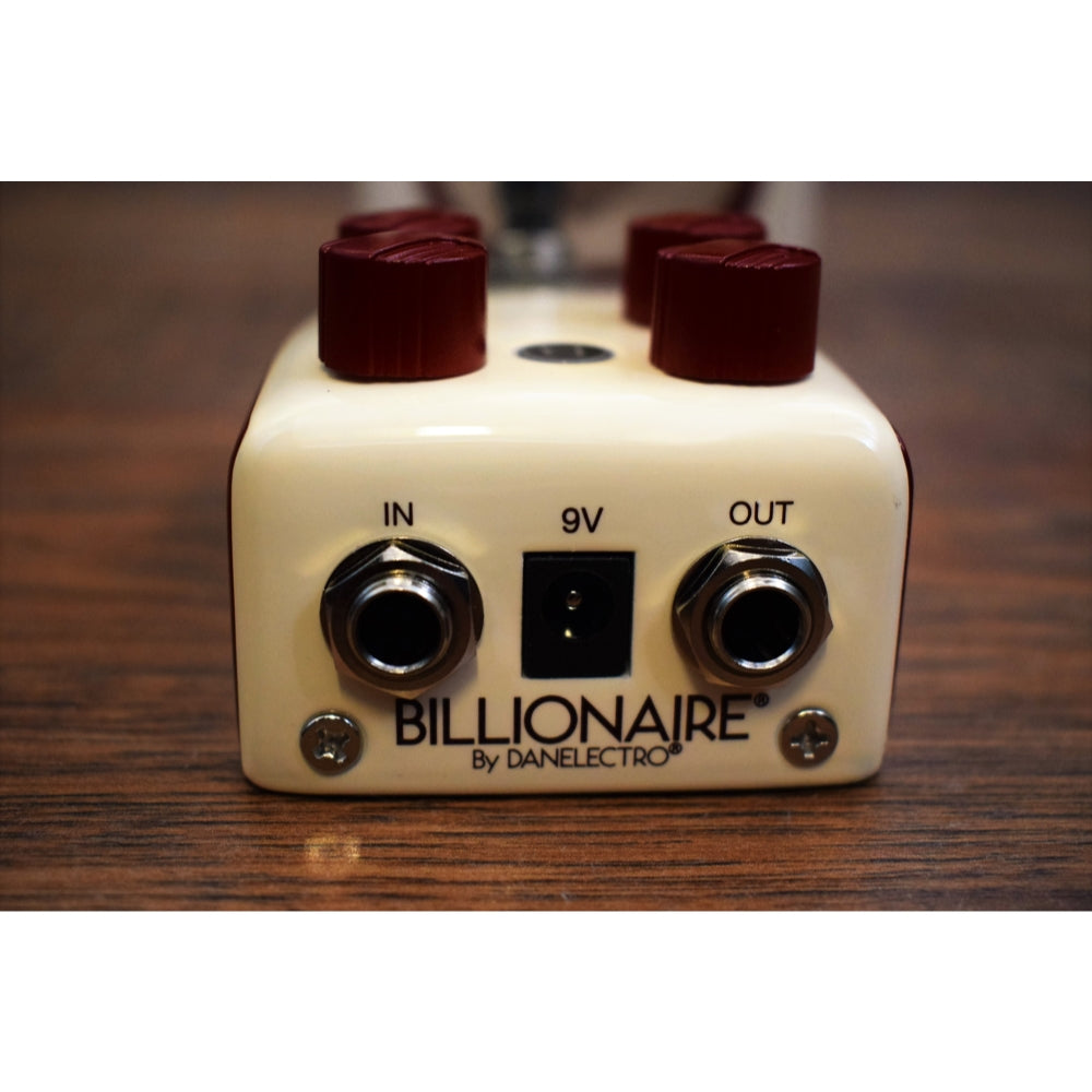 Danelectro Billionaire BC-1 Cash Cow Distortion Guitar Effect Pedal