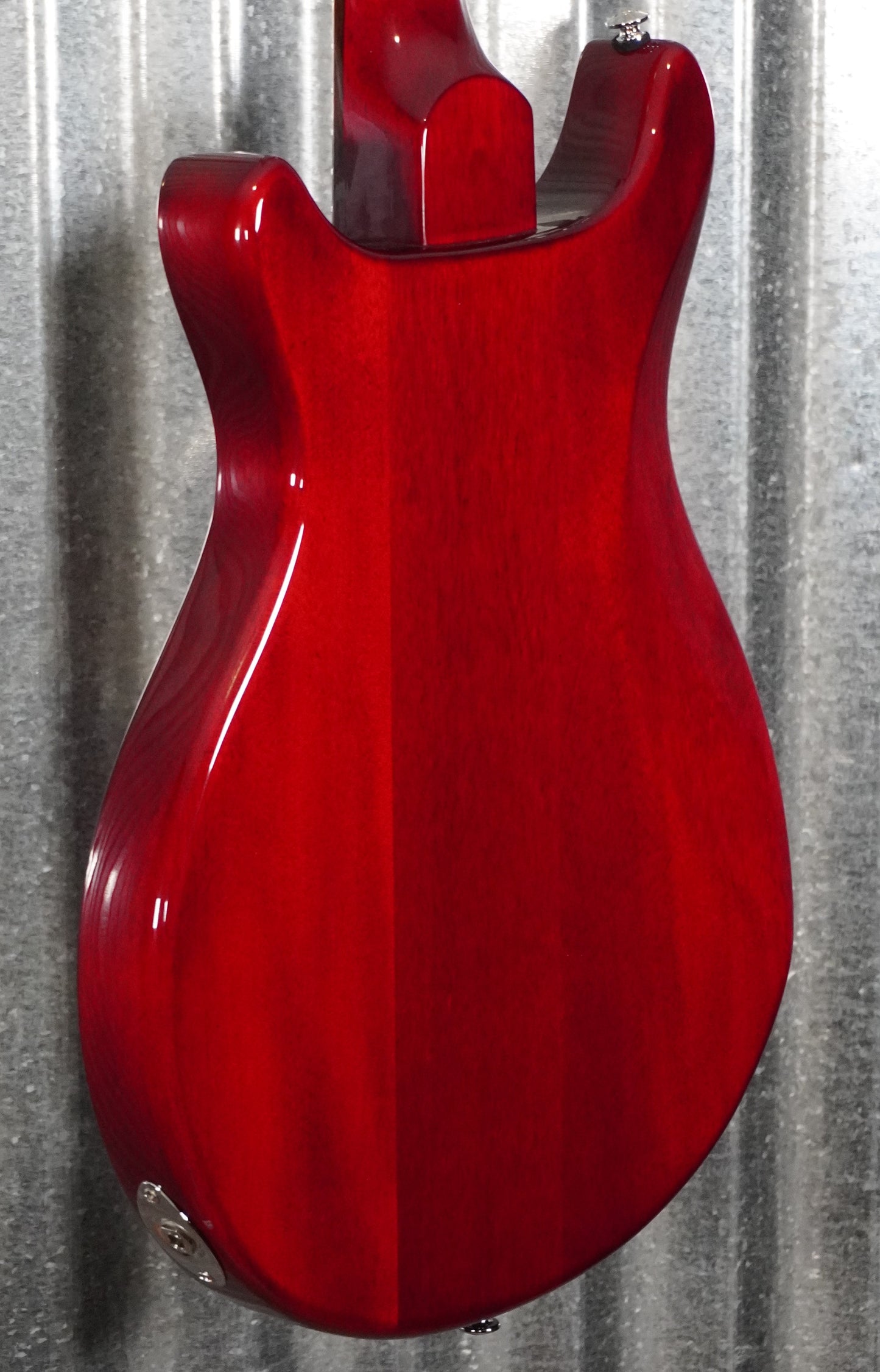 PRS Paul Reed Smith SE Mira Vintage Cherry Guitar & Bag #9836