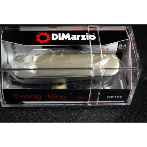 DiMarzio DP172 Twang King Neck Tele Guitar Pickup DP172C
