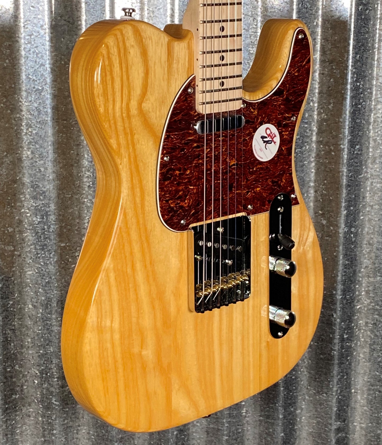 G&L Tribute ASAT Classic Natural Guitar #7233