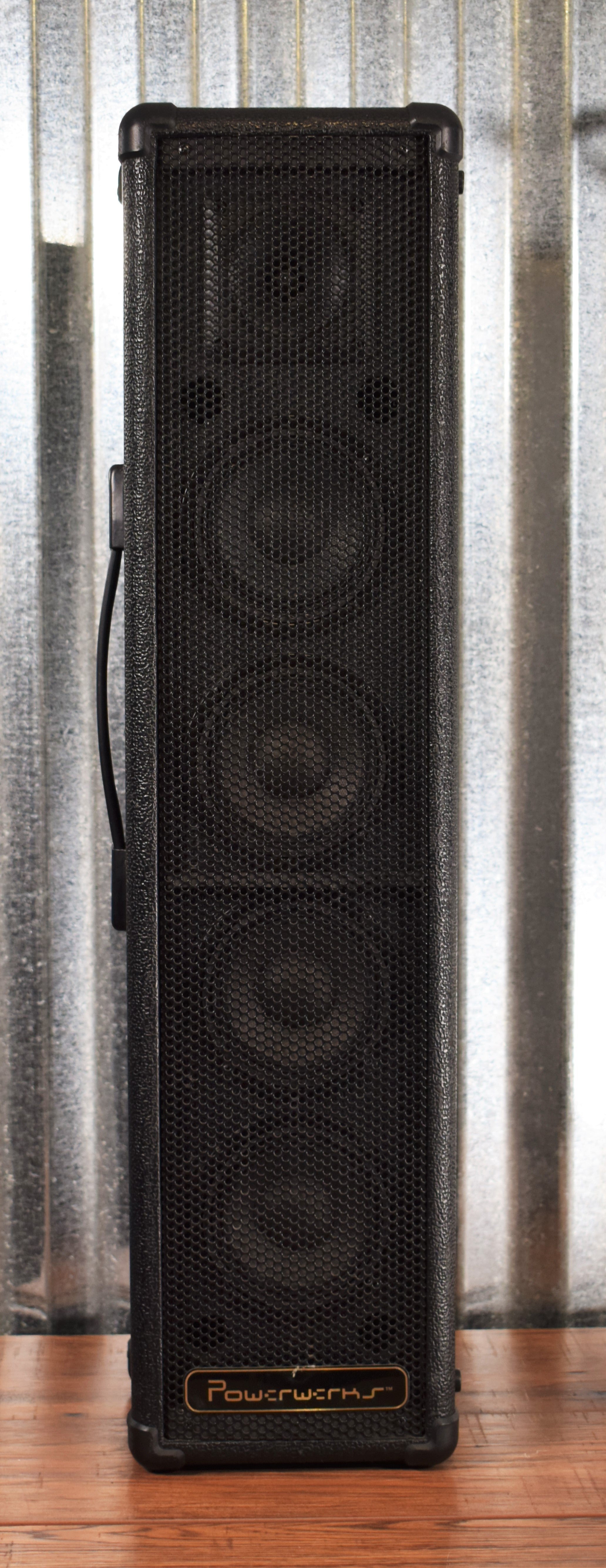 Powerwerks PW100T 100 Watt Personal PA System 1257 Used Specialty