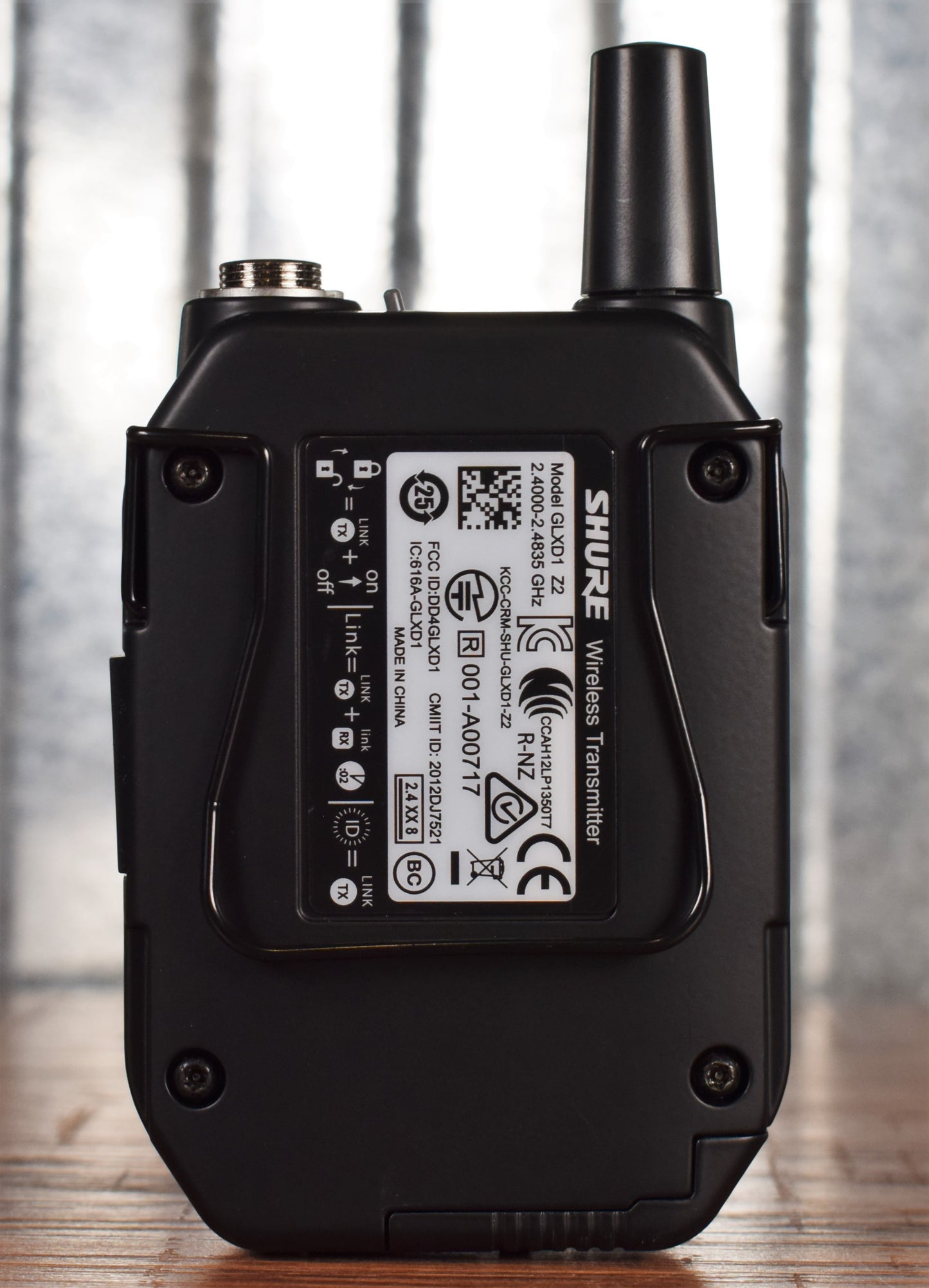 Shure GLXD14-Z2 Digital Wireless Guitar System