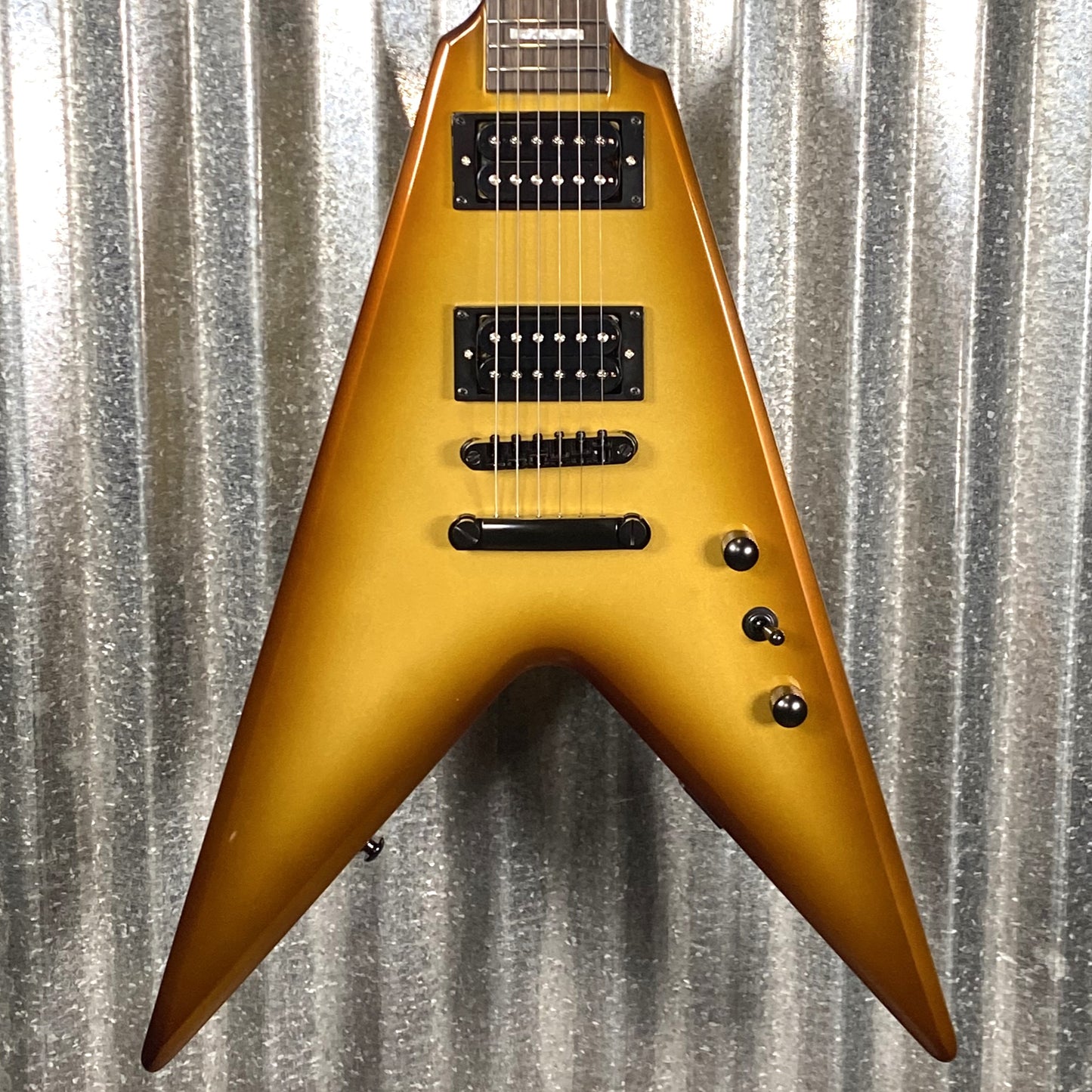 Westcreek Cerberus V Amber Guitar #0204 Used