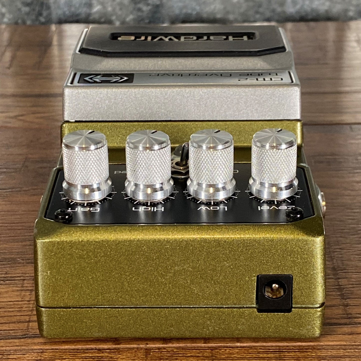 DigiTech Hardwire CM-2 Tube Overdrive Guitar Effect Pedal Used