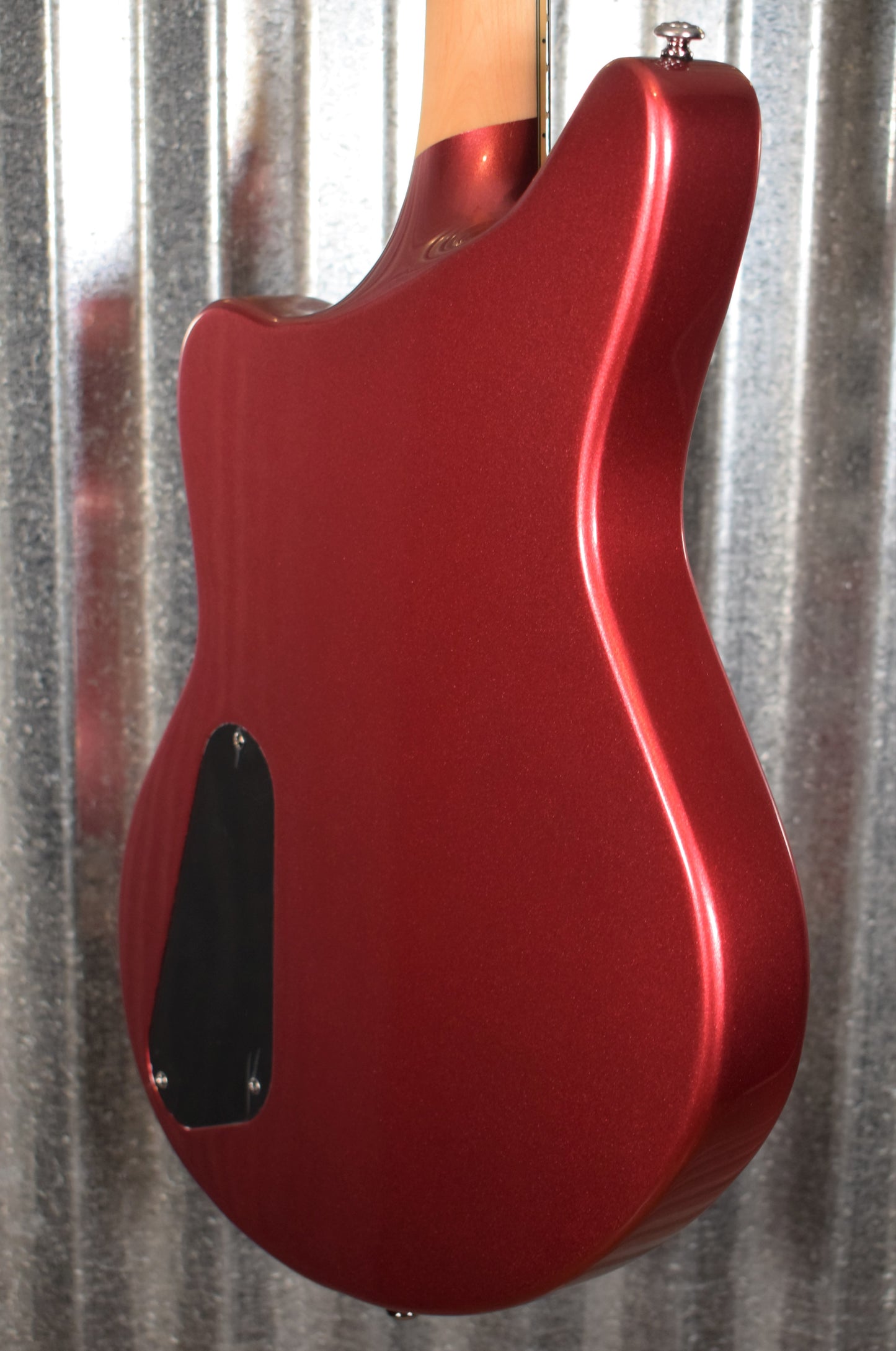 D'Angelico Premier Bedford SH Offset Semi Hollow Oxblood Guitar & Bag #0779