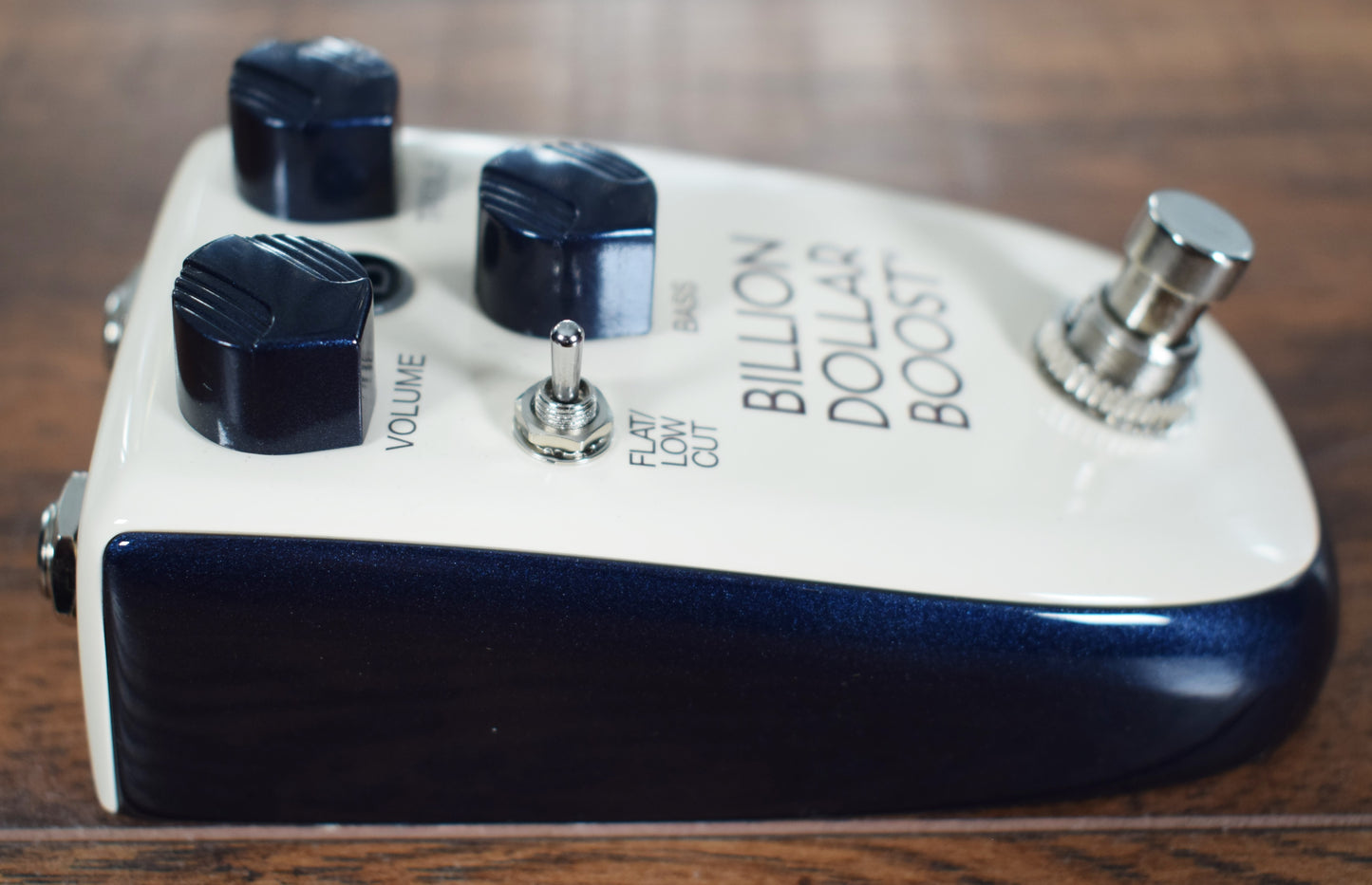 Danelectro Billionaire BB-1 Billion Dollar Boost Guitar Effect Pedal Demo #2