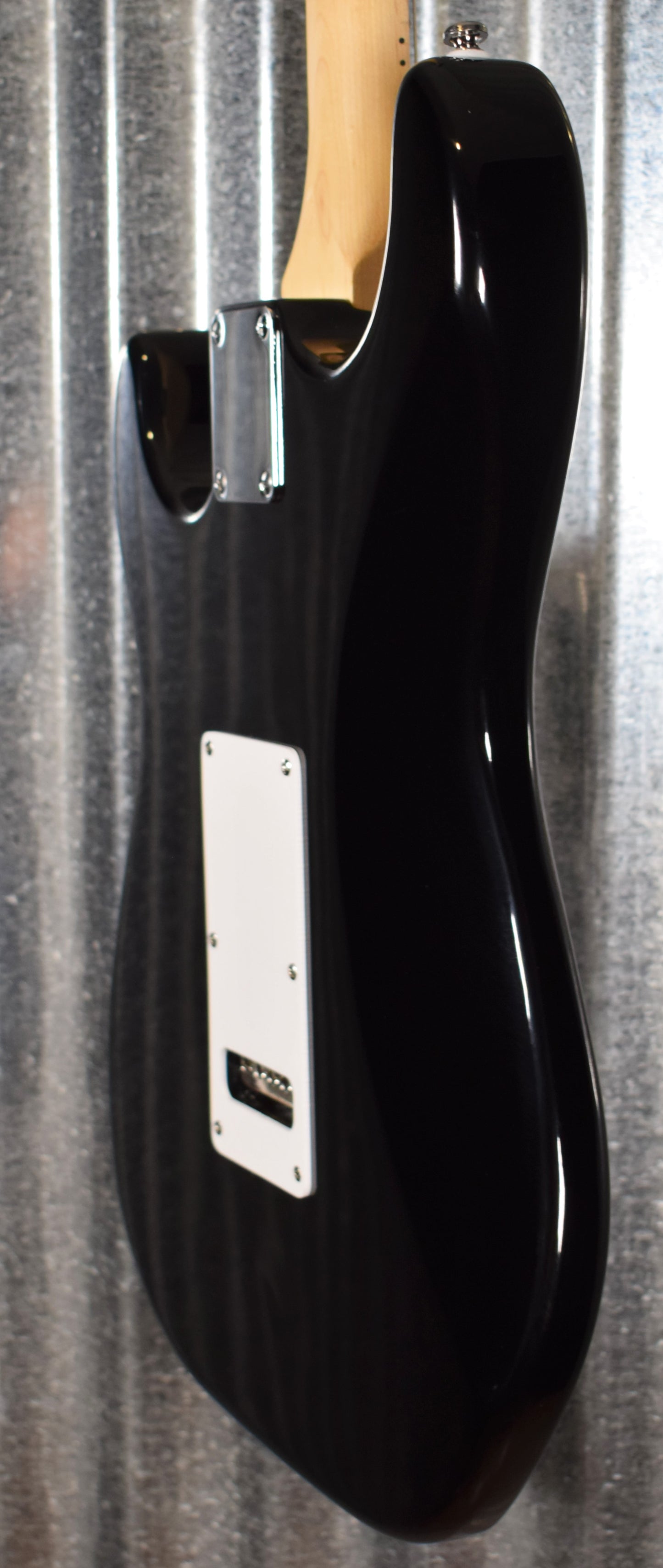 G&L Tribute Legacy Black Poplar Guitar #8863
