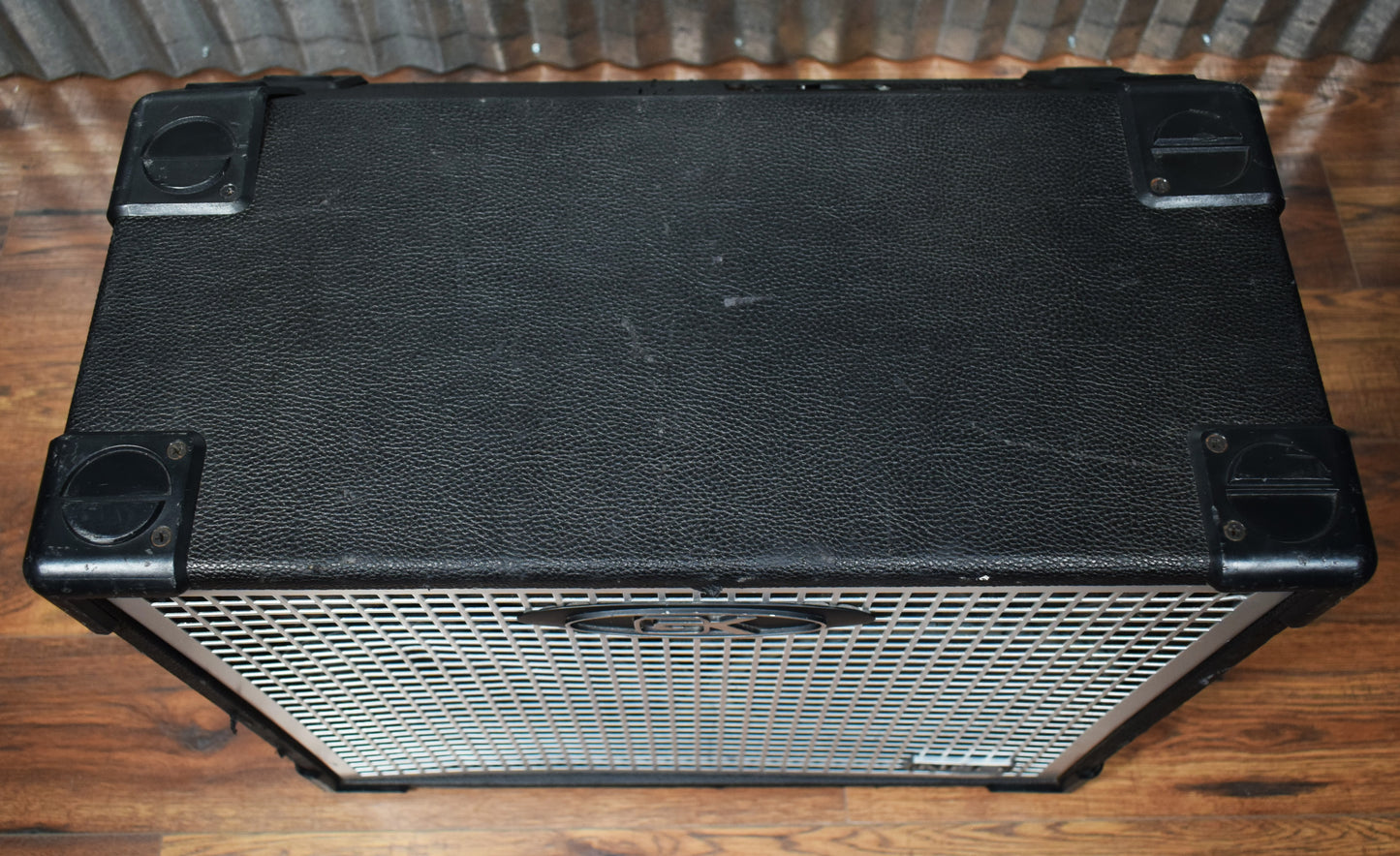 Gallien Krueger NEO-210 2x10" Lightweight Bass Speaker Cabinet #2 Used