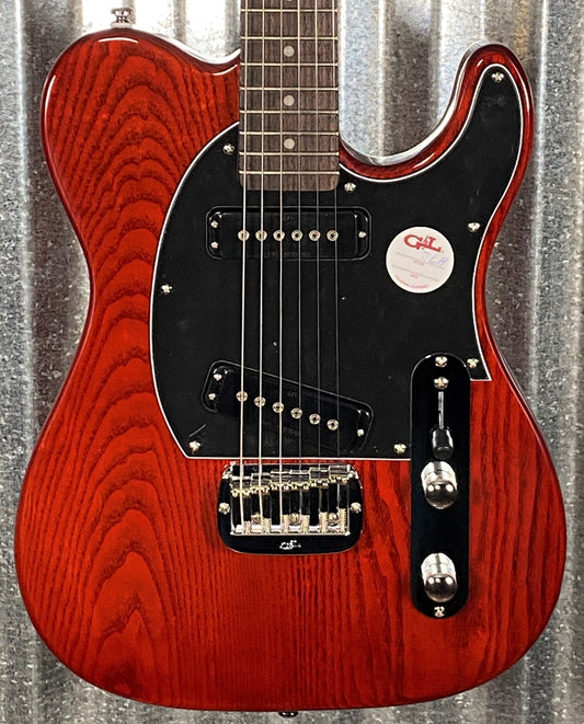 G&L Tribute ASAT Special Irish Ale Guitar #0951