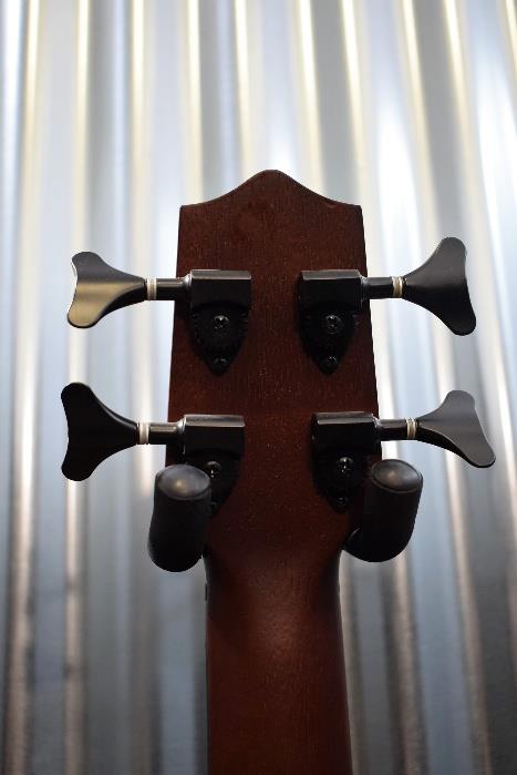 Kala RUMBLER U-Bass UBASS-RMBL-FL Fretless Acoustic Ukulele Bass Guitar Used