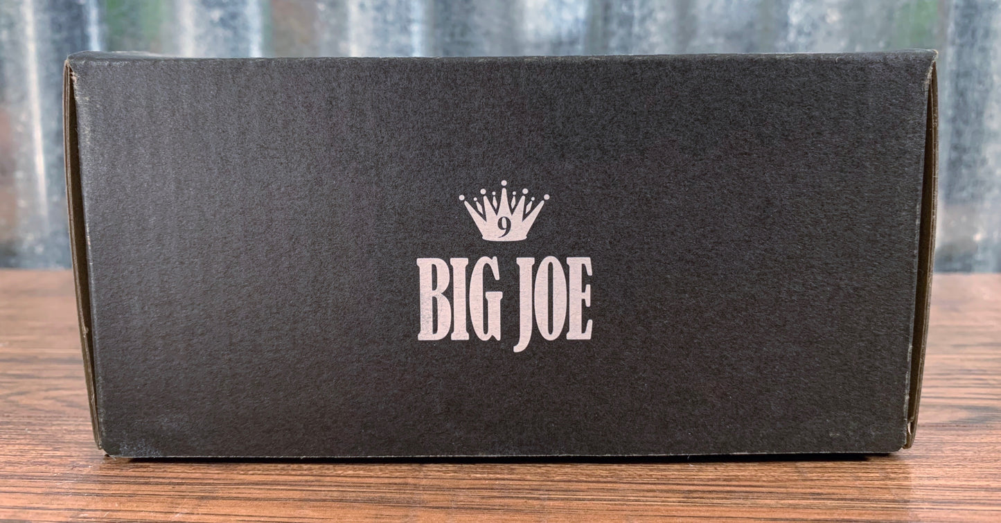 Big Joe Stomp Box Analog Phaser R-408 Raw Series Phaser Guitar Effect Pedal