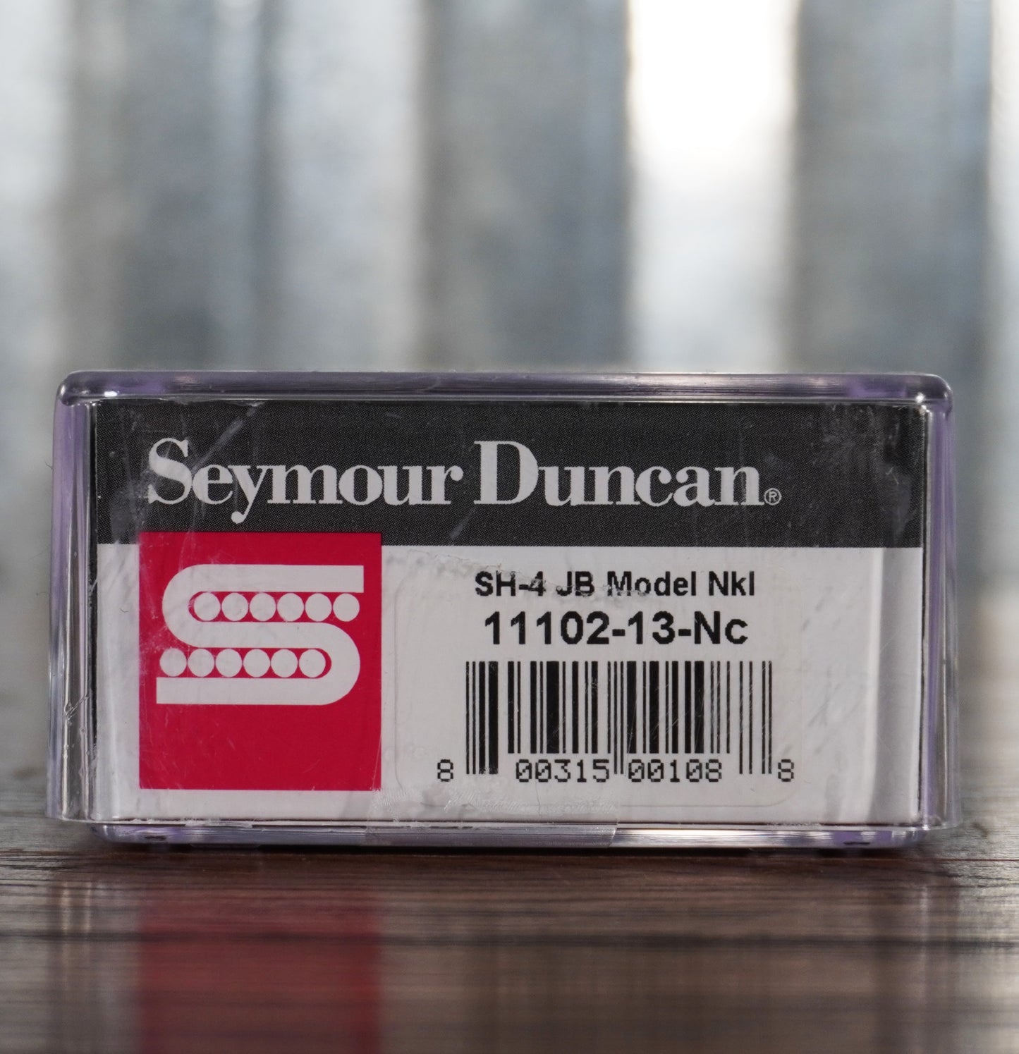 Seymour Duncan SH-4 JB Model Humbucker Guitar Pickup Nickel