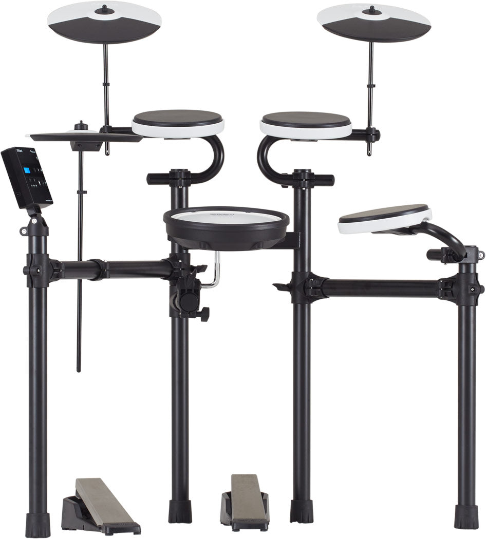 Roland TD-02KV V-Drums Compact 5 Piece Electronic Drum Kit