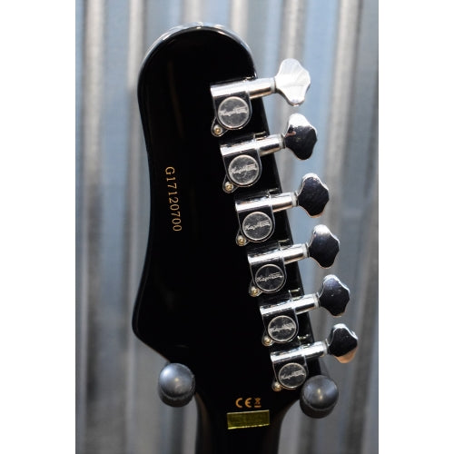 Hagstrom Retroscape Condor COR-TSB Tobacco Sunburst Electric Guitar #0700