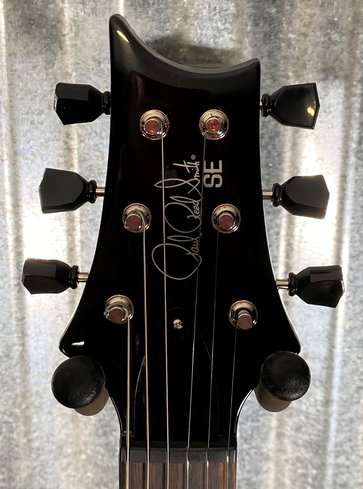 PRS Paul Reed Smith SE Paul's Guitar Amber Guitar & Bag #0789