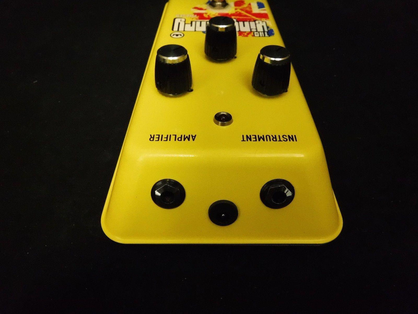 Rotosound The King Henry Phaser Hand Built Vintage Style Effect Pedal