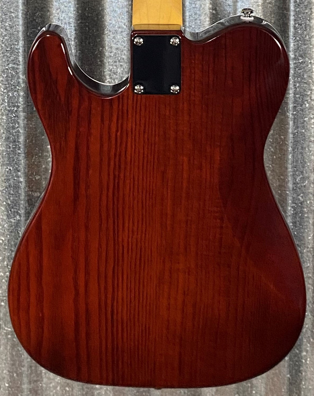 G&L Tribute ASAT Special Tobacco Sunburst Guitar #0992