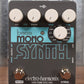 Electro-Harmonix EHX Bass Mono Synth Bass Synthesizer Effect Pedal