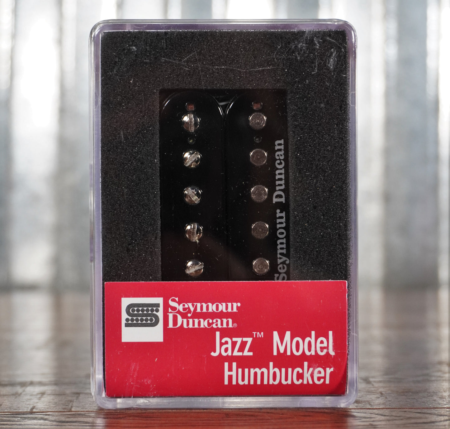 Seymour Duncan SH-2n Jazz Model Neck Humbucker Guitar Pickup Black