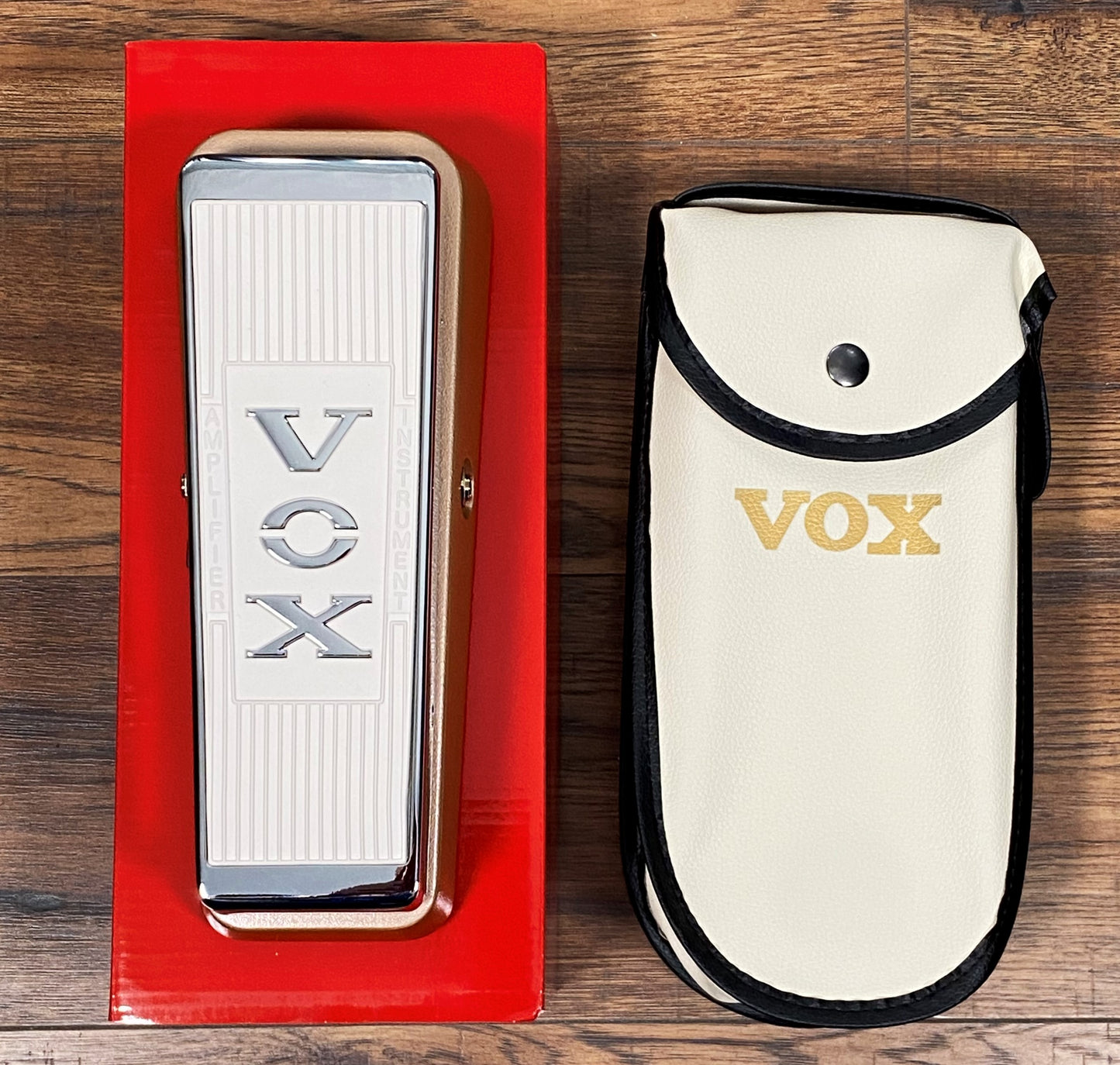 VOX V847C Limited Edition Wah Guitar Effect Pedal