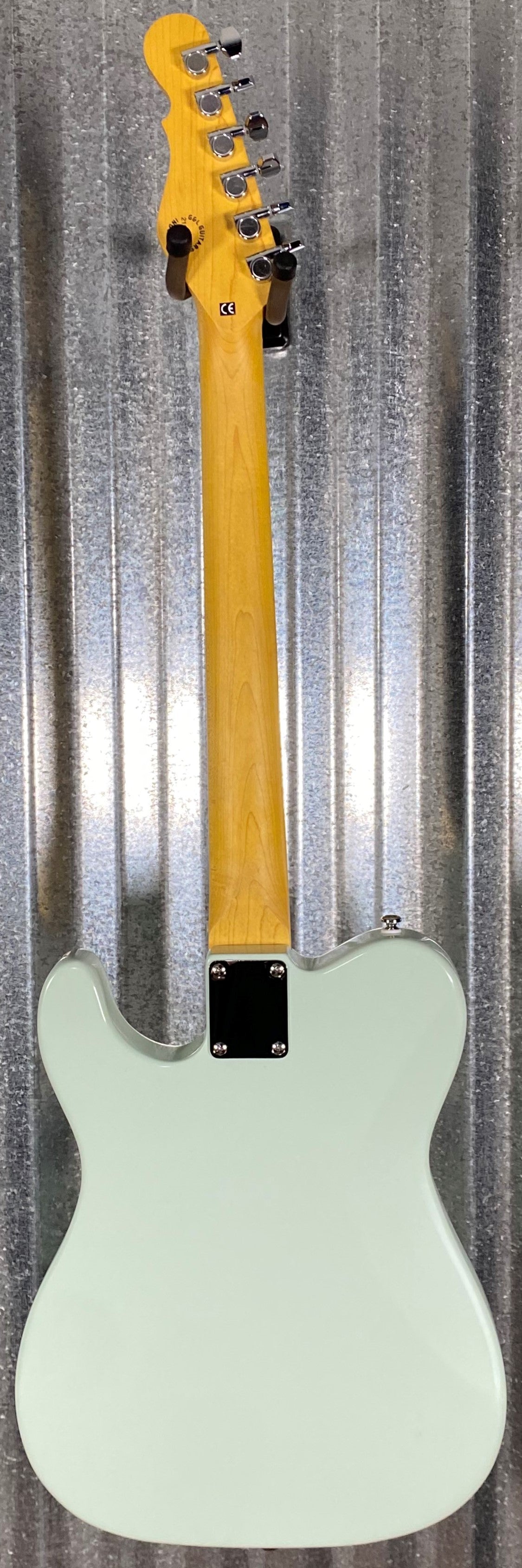 G&L Tribute ASAT Special Surf Green Guitar #7467