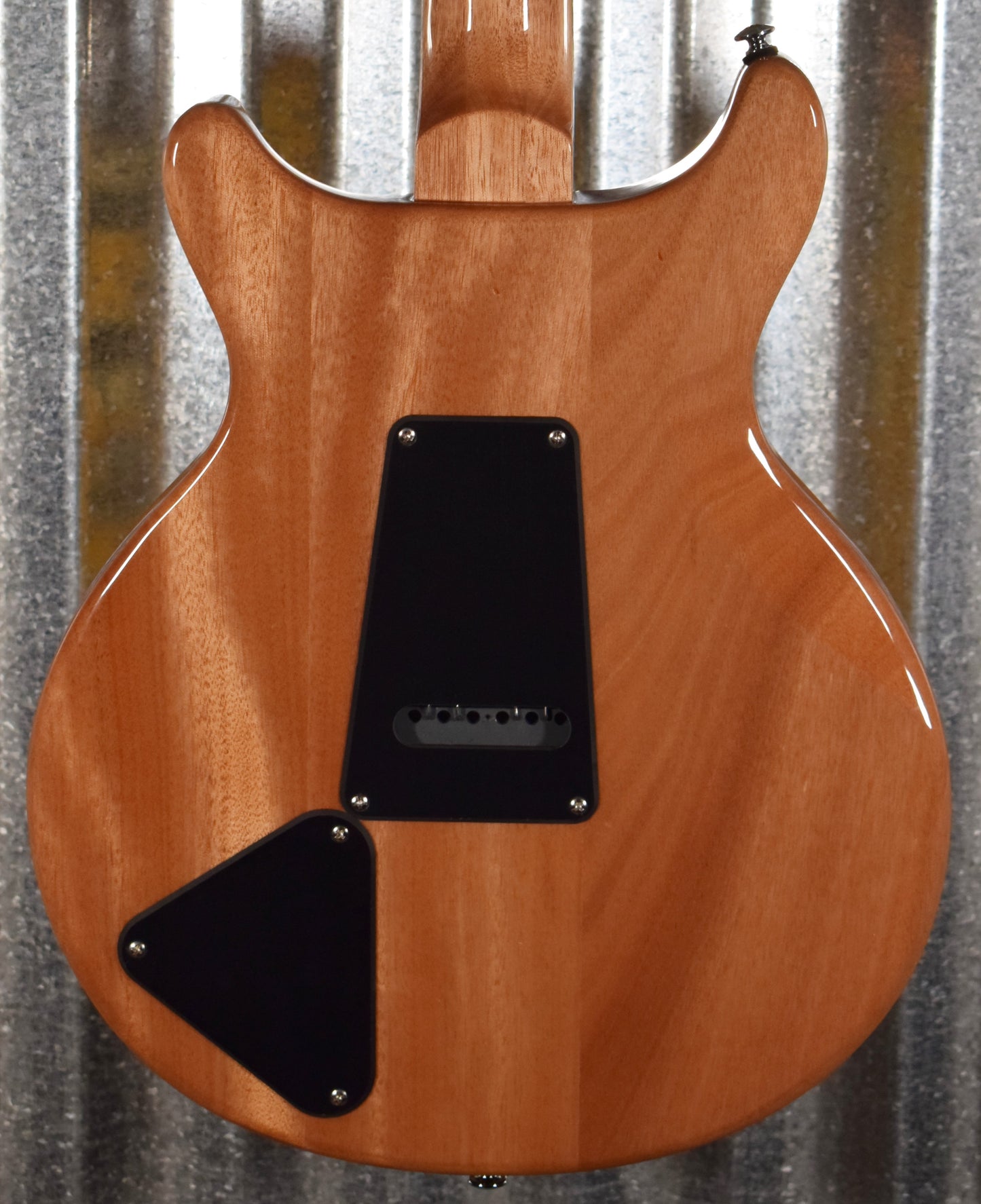 PRS Paul Reed Smith SE Santana Yellow Guitar & Bag #9135