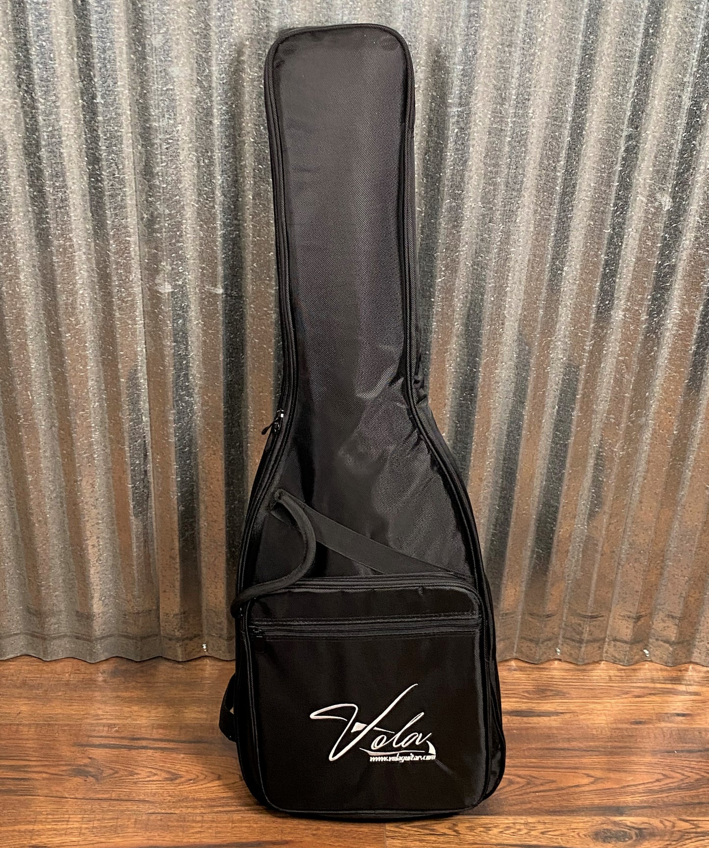 Vola Vasti V3 MC Butterscotch Blonde Guitar & Bag #2208