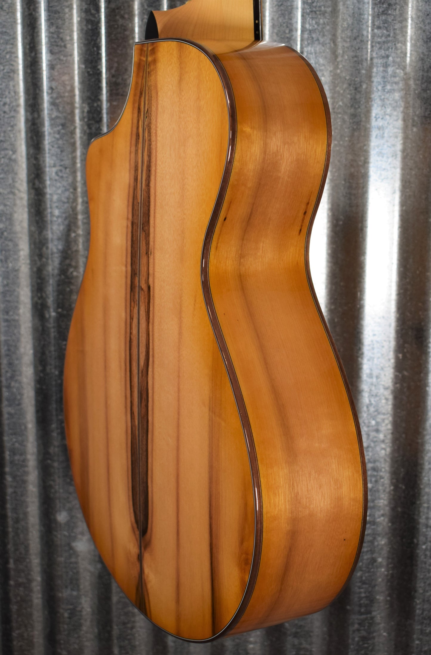 Breedlove Artista Concertina CE Myrtlewood Acoustic Electric Guitar B Stock #6795