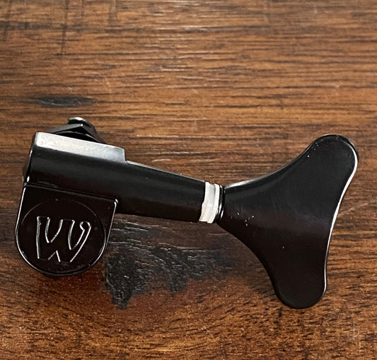 Warwick SPW30035B1L Bass Side Tuning Key Black