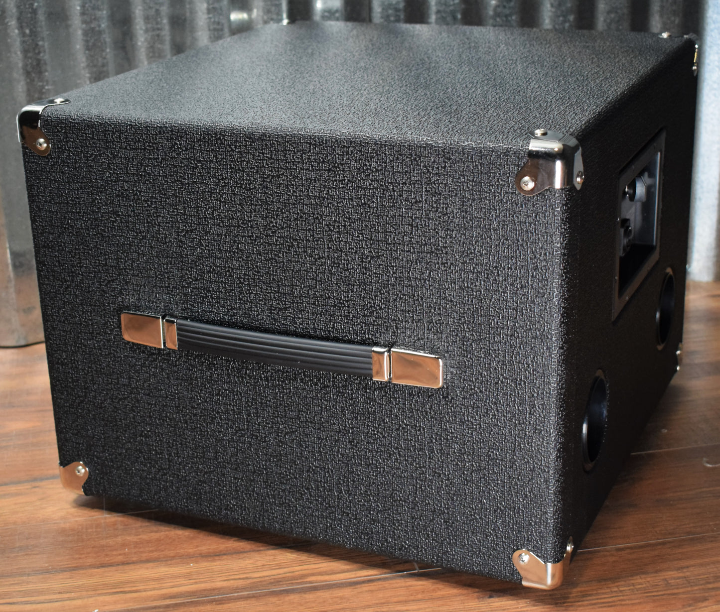Aguilar DB 112 Classic Black 1x12" Bass Amplifier Speaker Cabinet 8 Ohm