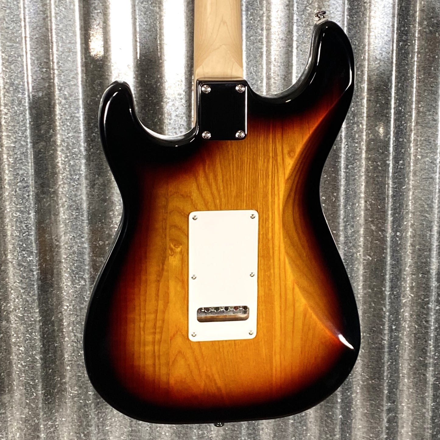 G&L Tribute Legacy 3 Tone Sunburst Guitar #8301 Used