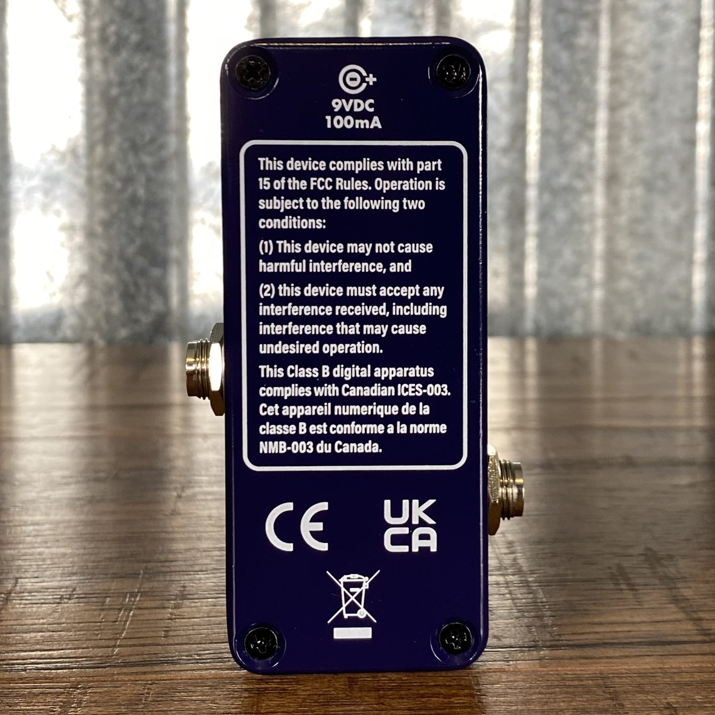 Electro-Harmonix EHX Pico Triboro Bridge Overdrive, Fuzz & Distortion Guitar Effect Pedal